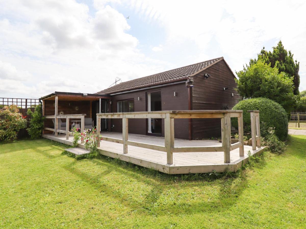 Meols Holiday Lodge Wirral Exterior foto
