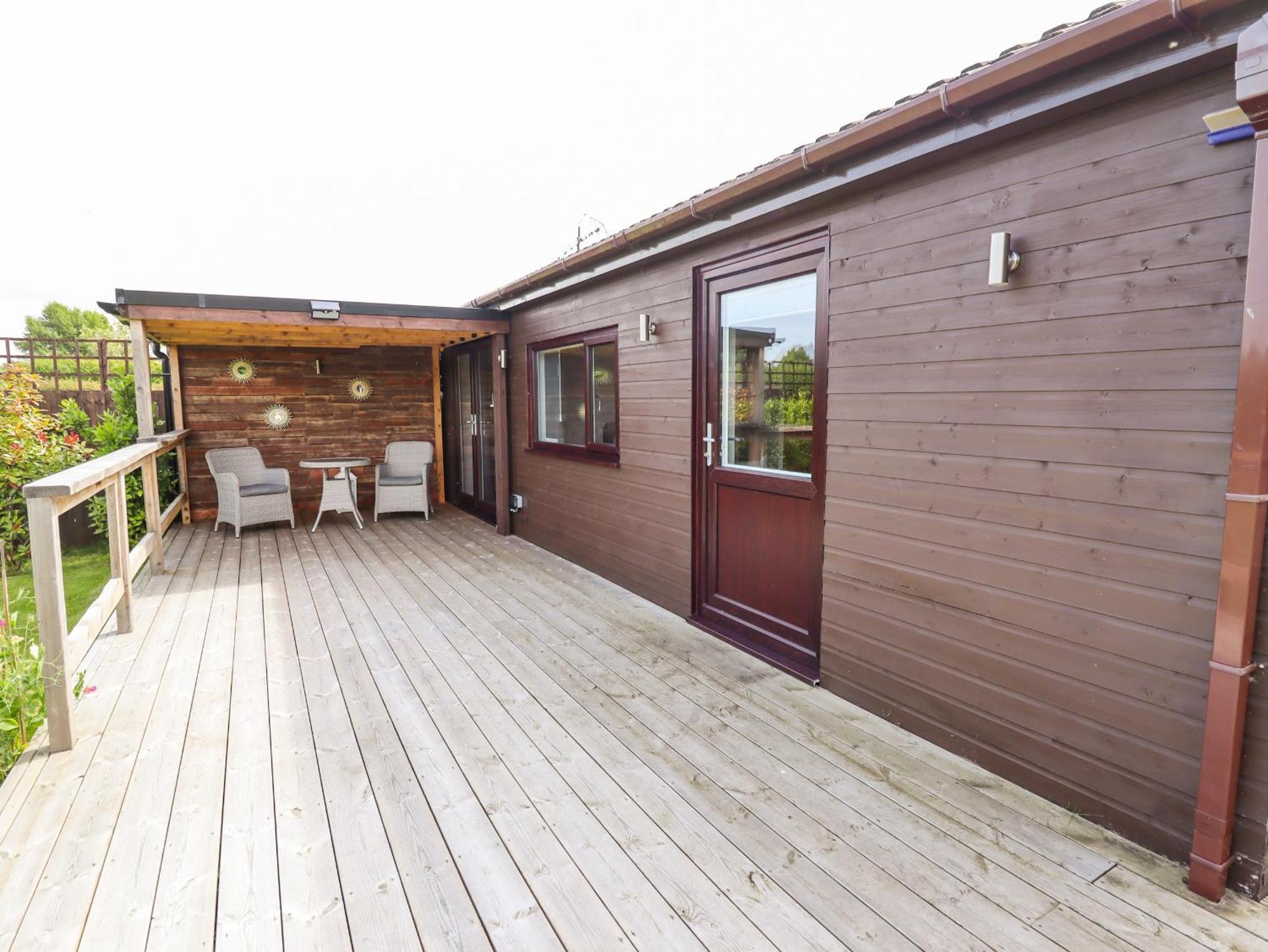 Meols Holiday Lodge Wirral Exterior foto